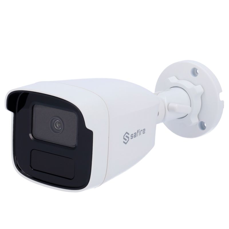 Safire SF-IPB035WH-4P-0600 - Cámara Bullet IP 4 Megapixel, 1/3\" Progressive Scan…