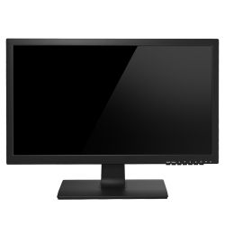 Safire SF-MNT20-LITE - Monitor SAFIRE LED 19.5\", Designed for surveillance…