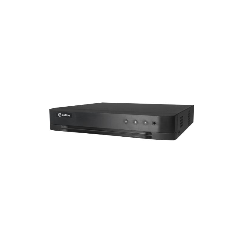 Safire SF-XVR8104S-4KL - Enregistreur 5n1 Safire H.265Pro+, Audio sur câble…