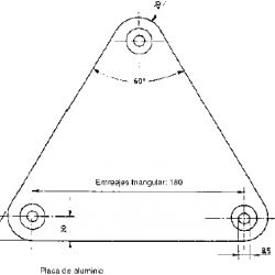 Promax IC-039 Electrostatic Triangular Probe