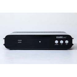 Viark DRS2 Receptor de satélite DVB-S2 H.265 Android 7.0