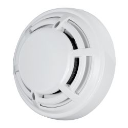 Dmtech DMT-D9000-SR - Conventional optical fire detector, Certificate EN54…