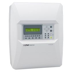 Dmtech DMT-FP9000R - Repetidor de control DMTECH, 2 Salida de Sirena, 2…