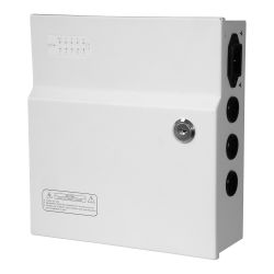 PD120W-9-12V-UPS - Caja de distribución de alimentación, 1 entrada AC…