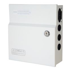 PD250W-18-12V-UPS - Power supply distribution box, 1 AC input 110 V ~ 220…