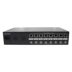 Hyundai HYU-449 Transceptor pasivo 8 canales utp hd 4 in 1