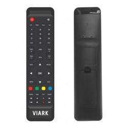 Mando original para receptores Viark SAT y Viark SAT 4K