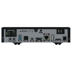 GigaBlue UHD IP 4K Receptor