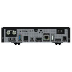 GigaBlue UHD IP 4K Receptor