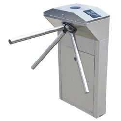 Zkteco ZK-TS1000-PRO - ZKTeco Tripod Turnstile, 3 Rotating Arms, Times,…