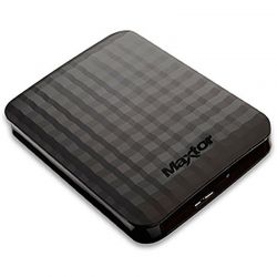 Maxtor M3 Portable 1TB USB 3.0 2.5"