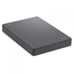 Seagate Disco duro Portable 4TB USB 3.2 2.5"