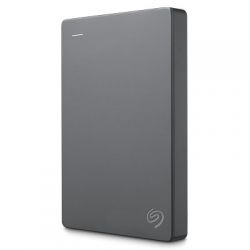 Seagate Disco duro Portable 4TB USB 3.2 2.5"