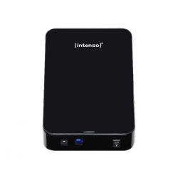 Disco duro externo INTENSO memory case 3.5'' USB 3 3TB