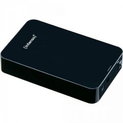 Disco duro externo INTENSO memory case 3.5'' USB 3 3TB