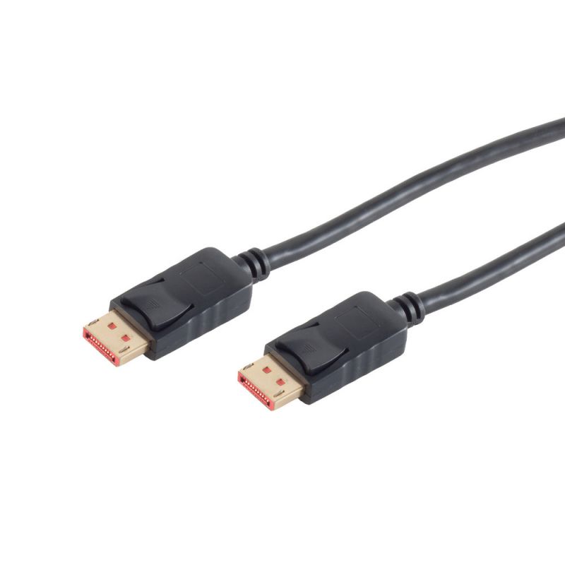 Cable DisplayPort 1.4 8K 2m HDR10 HDCP 2.2 60 Hz