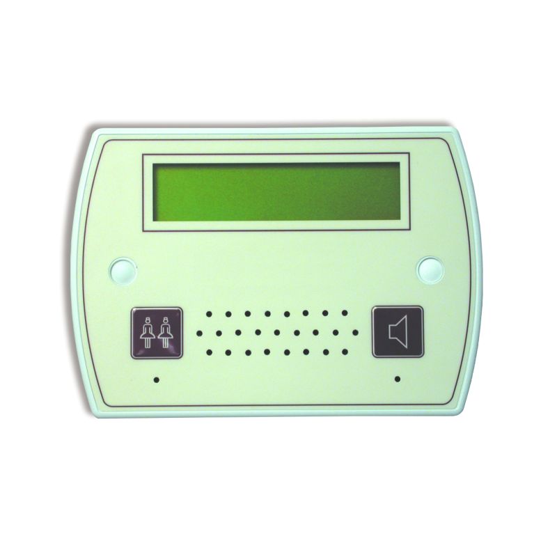 Golmar CH-758 central control