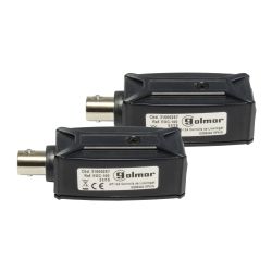 Golmar EOC-100 ethernet to coaxial converter kit