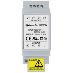 Golmar FA-GCALL flux source