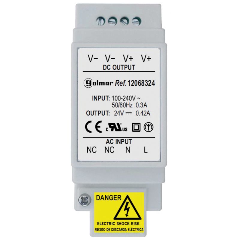 Golmar FA-GCALL flux source