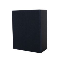 Golmar G-601T black wall diffuser