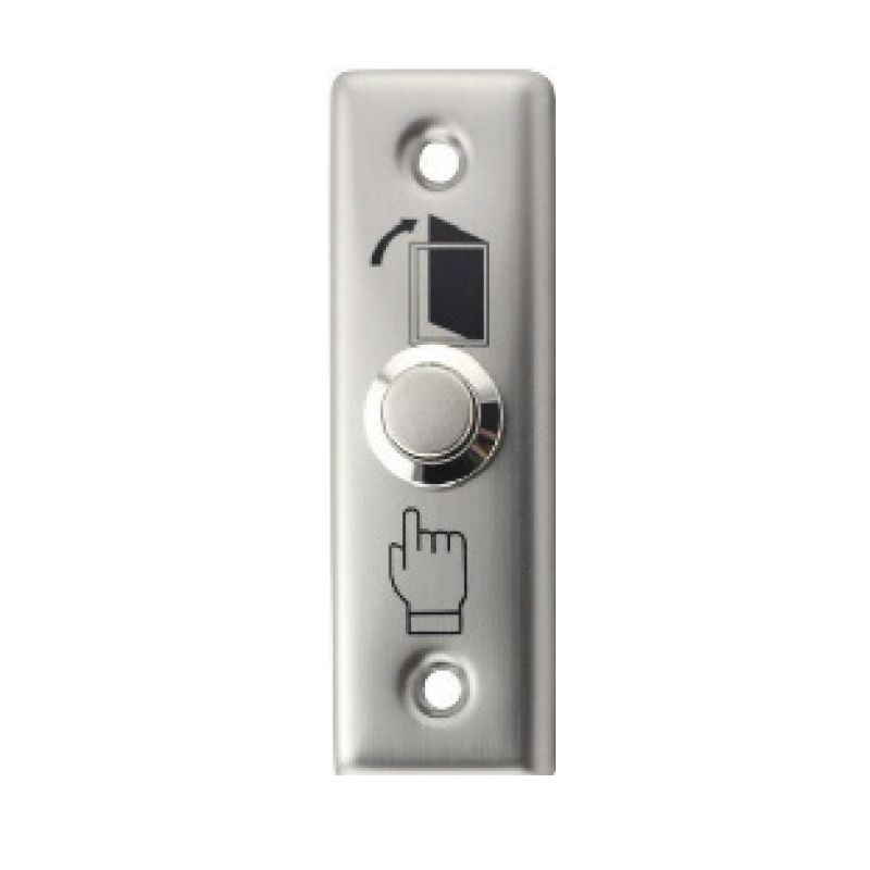 Golmar GM-EX801A stainless steel exit button