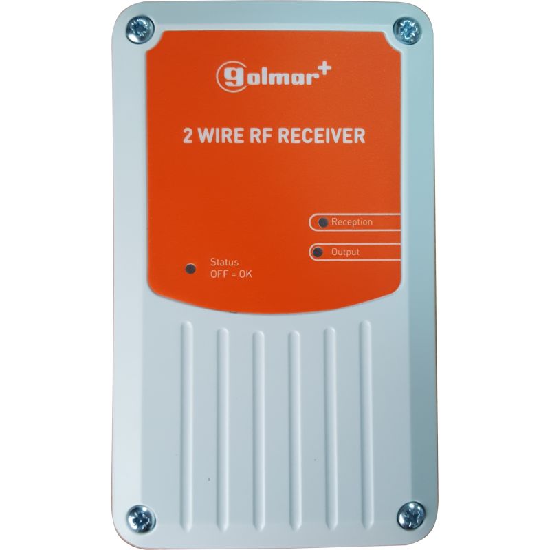 Golmar GM-WRIPOP receptor rf para centrales ipop