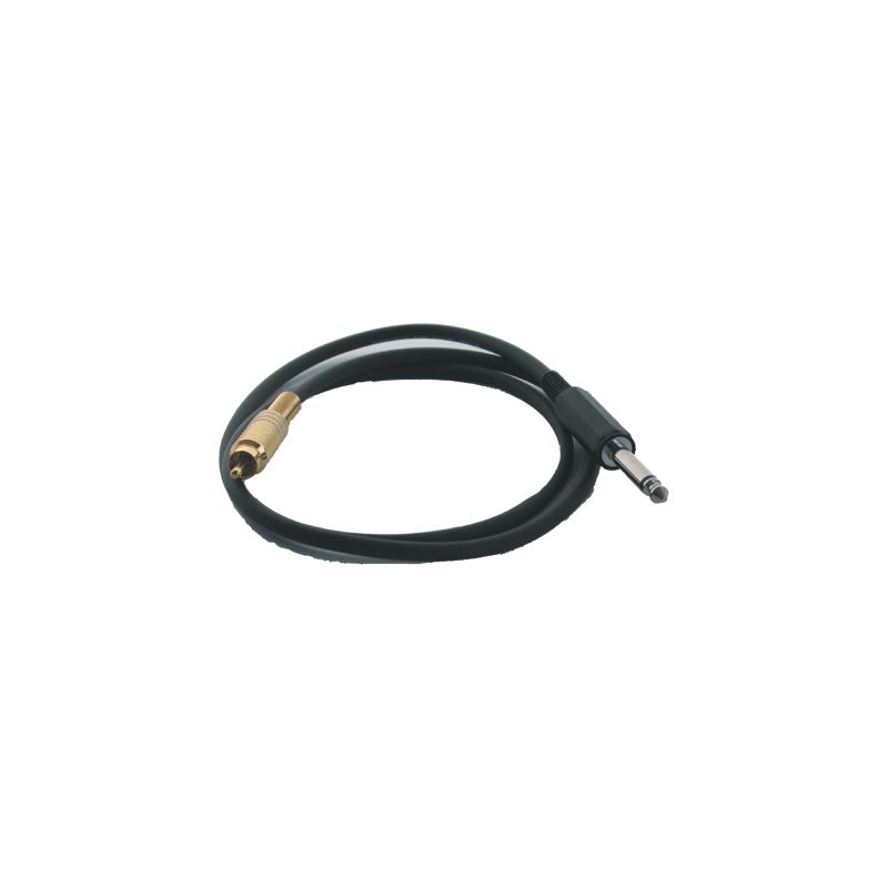 Golmar JACK-M/RCA-M connecting cable 1m