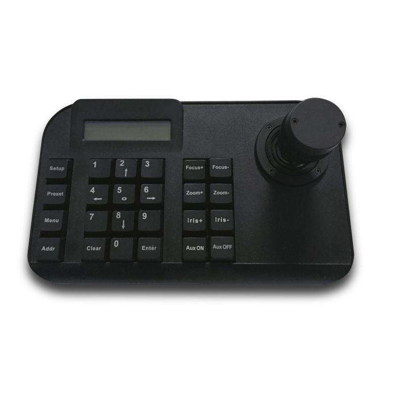 Golmar KEY-9007 teclado joystick 3d