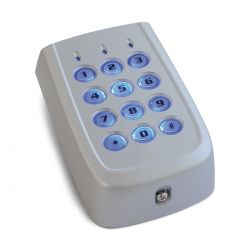 Golmar KEYPAD/P surface du clavier