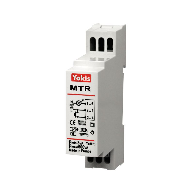 Golmar MTR500M din rail remote control