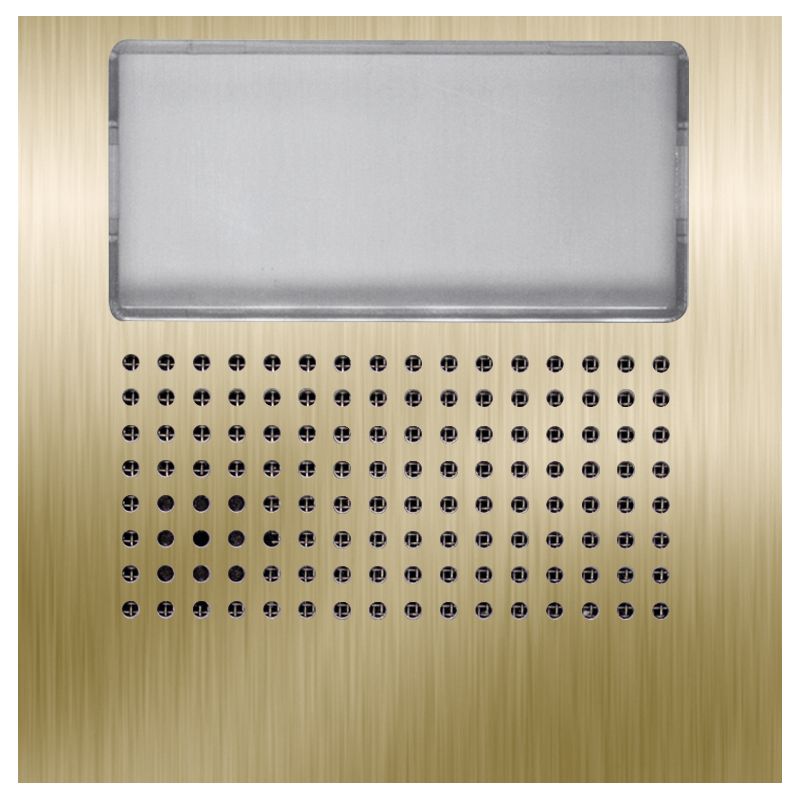 Golmar NX1000 GOLD module de grille