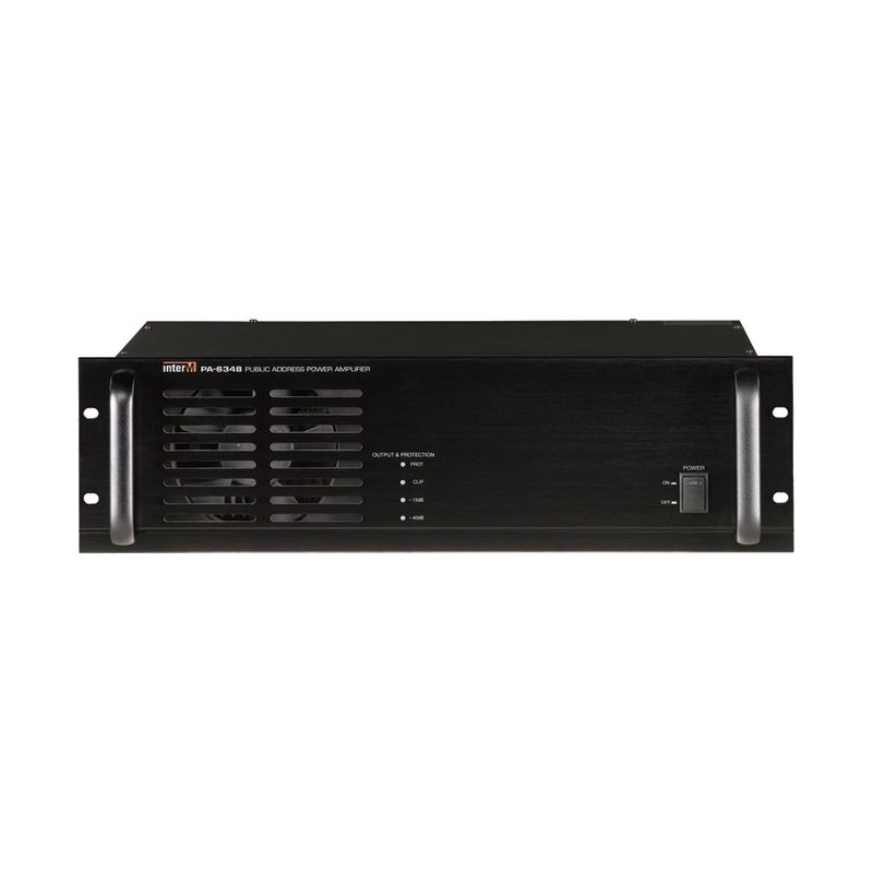 Golmar PA-6348 amplifier