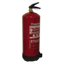 Golmar PI-9 9kg abc powder fire extinguisher