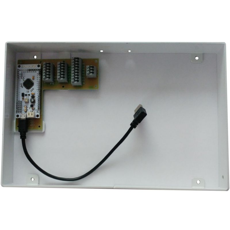 Golmar RC-1015 panel montaje