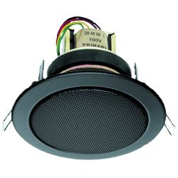 Golmar RCS-108B black diffuser