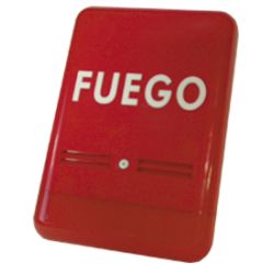 Golmar S/FUEGO sirene ao ar livre