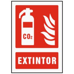 Golmar SE/EXTIN-CO2 sinalização óptica