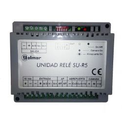 Golmar SU-R5 unidad rele