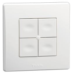 Golmar TLM4T45P 4-channel wall control