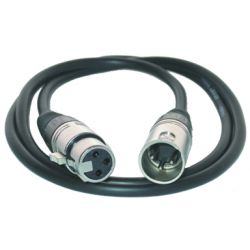 Golmar XLR-M/XLR-H connecting cable 1m