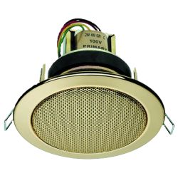 Golmar RCS-107G gold diffuser