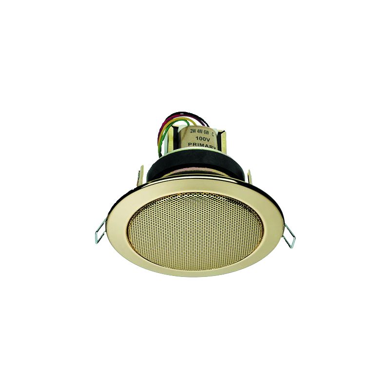 Golmar RCS-107G gold diffuser