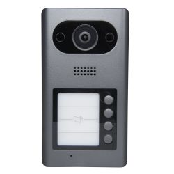 X-Security XS-3211E-MB4-V2 - Videoportero IP, Cámara 2Mpx gran angular, Audio…