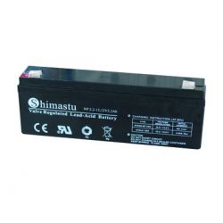 Golmar BAT-2A battery 12v 2.3 ah