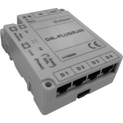 Golmar Spare D4L-PLUS/RJ45 Video Distributor