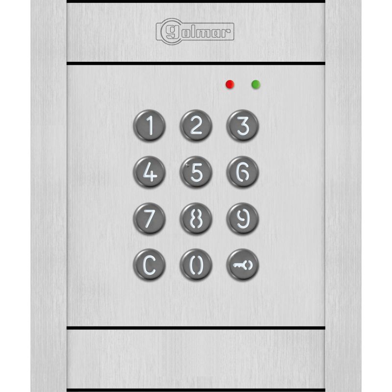 Golmar N4301/AL access control kit