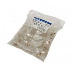 Golmar RJ-45B rj45-b bag (contains 100pc)