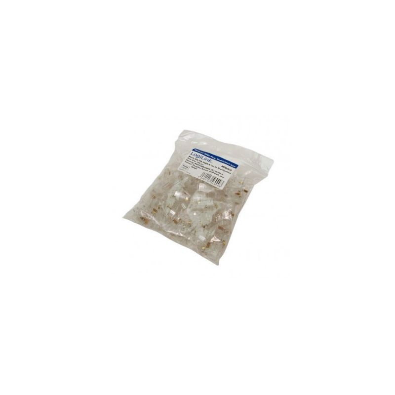 Golmar RJ-45B sac rj45-b (contient 100pc)