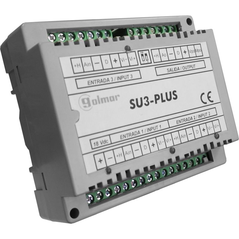 Golmar Spare SU3-PLUS Switch unit